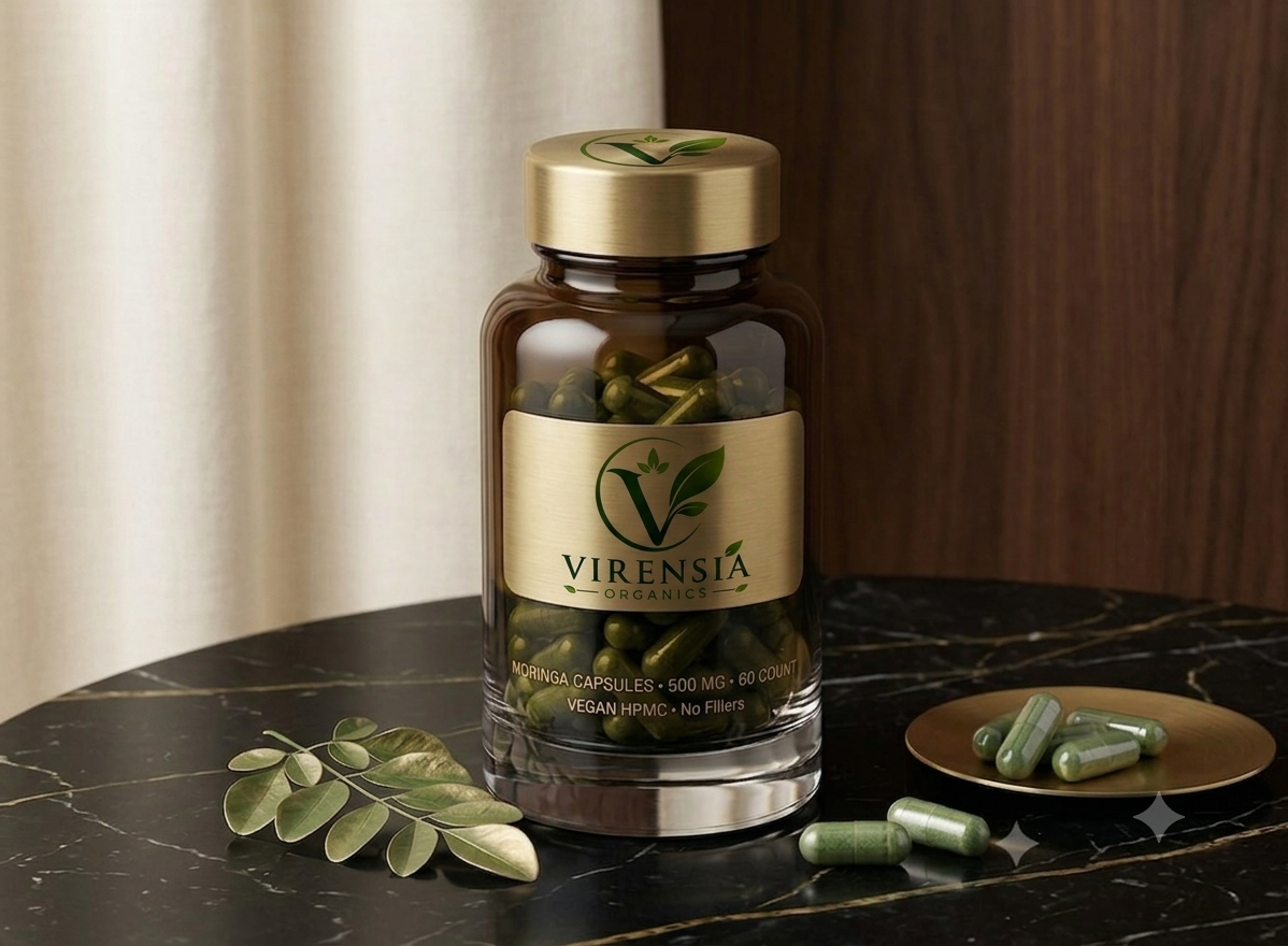 Moringa Capsules